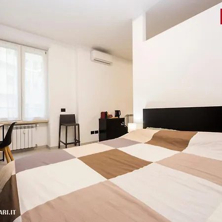 Bilocale In Via Carducci -portoria *