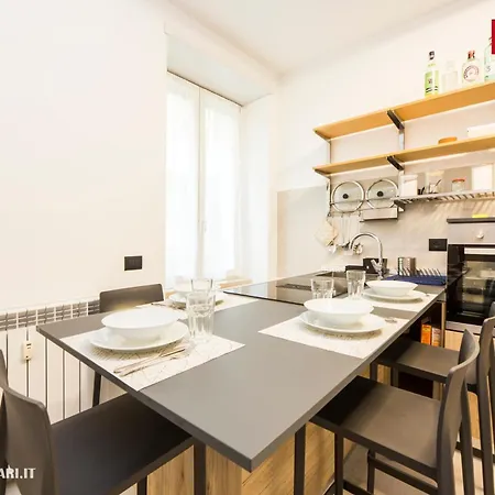 Bilocale In Via Carducci -portoria