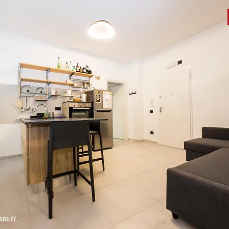 Bilocale In Via Carducci -portoria شقة جنوة