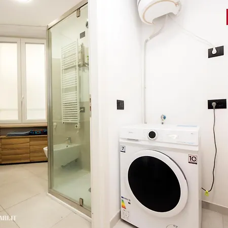 Bilocale In Via Carducci -portoria *