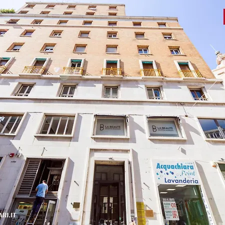 Bilocale In Via Carducci -portoria جنوة