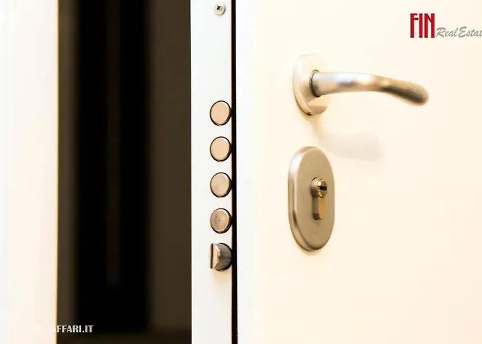 公寓 Bilocale In Via Carducci -portoria