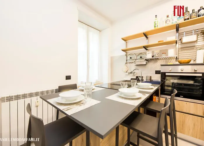 Bilocale In Via Carducci -portoria