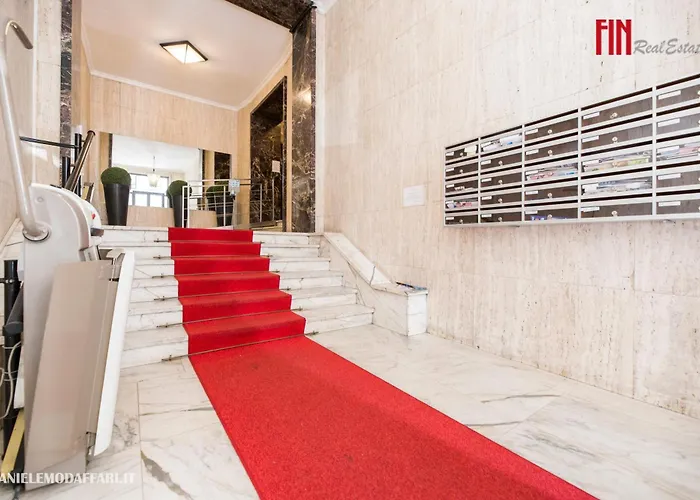 公寓 Bilocale In Via Carducci -portoria