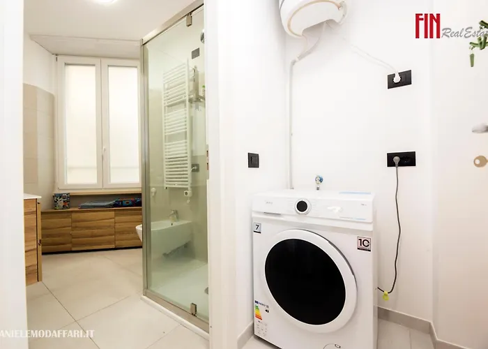 Bilocale In Via Carducci -portoria *