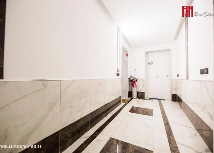 Bilocale In Via Carducci -portoria * 热那亚